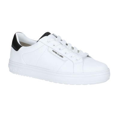 Peter Kaiser Sneakers 40 (Leather) white/black ladies