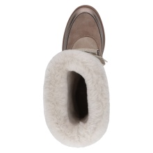 Peter Kaiser Winter Boots 76231 (Suede/Leather) Sand Brown Ladies