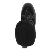 Peter Kaiser Winter Shoes 76230 (Smooth Leather/Wool) black Ladies