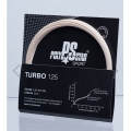 Polystar Tennis String Turbo (Durability+Power) natural 12m Set