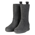 Pomar Winter Boots Tunturi GTX (Felt Boots, Waterproof, Extremely Warm) Granite Grey Ladies