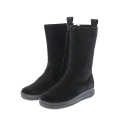 Pomar Winter Boots UTU GTX (Suede, waterproof, extremely warm, lined) black ladies