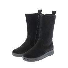 Pomar Winter Boots UTU GTX (Suede, waterproof, extremely warm, lined) black ladies