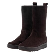 Pomar Winter Boots UTU GTX (Suede, waterproof, extremely warm, lined) dark brown ladies
