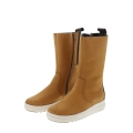 Pomar Winter Boots UTU GTX (Nubuck leather, waterproof, extremely warm, lined) tan brown ladies