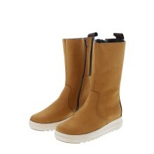 Pomar Winter Boots UTU GTX (Nubuck leather, waterproof, extremely warm, lined) tan brown ladies