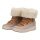 Pomar Winter Boots Lappi GTX (Nubuck Leather, Lambskin) tan brown/beige ladies