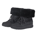 Pomar Winter Boots Lappi GTX (Nubuck Leather, Lambskin) black Ladies