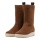 Pomar Winter Boots UTU GTX (Suede, waterproof, extremely warm, lined) brown ladies