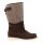 Pomar Winter Boots Pokka GTX (Terracare Leather, waterproof, extremely warm) dark brown ladies