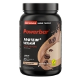 PowerBar Protein+ Vegan Powder Coffee Latte (Caffeinated) 570g Can