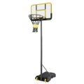 Powershot Mobile Basketball Stand - Children - Height Adjustable