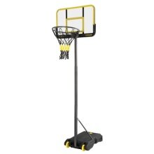 Powershot Mobile Basketball Stand - Children - Height Adjustable