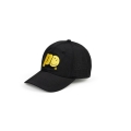 Prince x Smiley Cap Performance with Logo (Polyester) black - 1 piece