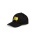Prince x Smiley Cap Classic with Logo (Cotton) black - 1 piece