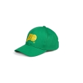 Prince x Smiley Cap Classic with Logo (Cotton) green - 1 piece