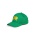 Prince x Smiley Cap Classic with Logo (Cotton) green - 1 piece