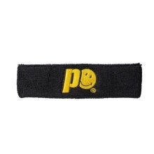 Prince x Smiley Headband Logo black - 1 piece