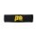 Prince x Smiley Headband Logo black - 1 piece