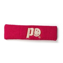 Prince x Smiley Headband Logo pink - 1 piece