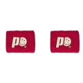 Prince x Smiley Sweatband Logo Small pink - 2 pieces