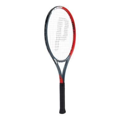 Prince Tennis Racket Force 27 105in/275g/Recreational/Beginner grey/red - pre-strung -
