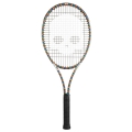 Prince Tennis Racket by Hydrogen Skulls 275 100in/275g multi-coloured - strung -