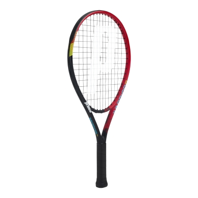 Prince Kids' Tennis Racket Warrior Elite 26in (11-14 years) red - pre-strung -