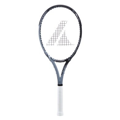 Pro Kennex Kids Tennis Racket Destiny FCS 99in/245g (11-14 years) grey - strung -