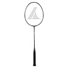 Pro Kennex Badminton Racket Destiny Control (medium, balanced) grey/green - strung -