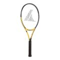 Pro Kennex Tennis Racket Black Ace 100in/285g/Tournament black/yellow - unstrung -