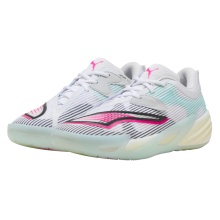Puma Indoor Court Shoes All-Pro Nitro™ 2 (Basketball) 2025 white/multi-coloured men's