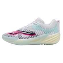Puma Indoor Court Shoes All-Pro Nitro™ 2 (Basketball) 2025 white/multi-coloured men's