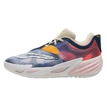 Puma Indoor Court Shoes All-Pro Nitro™ 2 Hooptopia (Basketball) blue/multicoloured Men's
