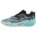 Puma Indoor Court Shoes All-Pro Nitro™ 2 (Basketball) 2025 blue/multicoloured Men's