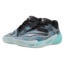 Puma Indoor Court Shoes All-Pro Nitro™ 2 (Basketball) 2025 blue/multicoloured Men's