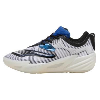 Puma Indoor Court Shoes All-Pro Nitro™ 2 Shammgod (Basketball) white/black men's