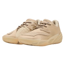 Puma Indoor Court Shoes All-Pro Nitro™ 2 Chris Brickley (Basketball) canvas beige Men's