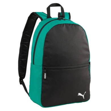 Puma Everyday Backpack teamGOAL Core 20 Litres - green/black