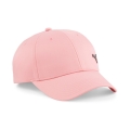 Puma Cap Metal Cat (100% Polyester, Woven) peach pink - 1 piece