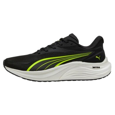 Puma Electrify Nitro 4 Running Shoes (Cushioning) black Men's