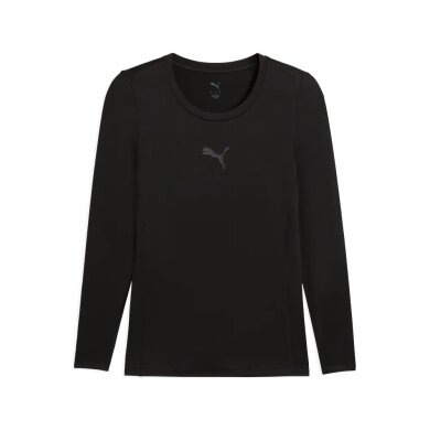 Puma Functional Underwear Long Sleeve Shirt teamLIGA26 Baselayer Tee black Men's