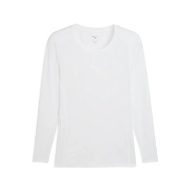 Puma Functional Underwear Long Sleeve Shirt teamLIGA26 Baselayer Tee white Men's