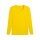 Puma Functional Underwear Long Sleeve Shirt teamLIGA26 Baselayer Tee yellow Men's