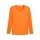 Puma functional underwear long-sleeve shirt teamLIGA26 baselayer tee orange men's