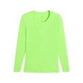 Puma Functional Underwear Long Sleeve Shirt teamLIGA26 Baselayer Tee neon green Men's