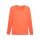 Puma Functional Underwear Long Sleeve Shirt teamLIGA26 Baselayer Tee neon orange Men's