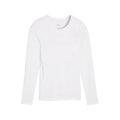 Puma Functional Underwear Long Sleeve Shirt teamLIGA26 Baselayer Tee white Boys