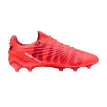 Puma Football Boots King Ultimate FG/AG (for firm ground/artificial surfaces) 2025 red men's