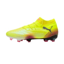 Puma Football Boots Future 8 Ultimate FG (for firm ground) yellow men's
